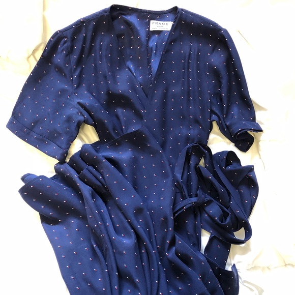 frame dress - Picture 2 of 8